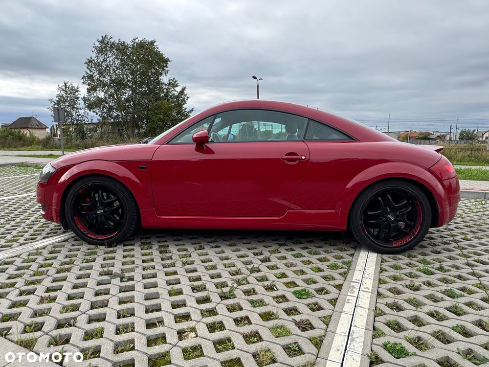 Audi TT Coupé 1.8 T - 2