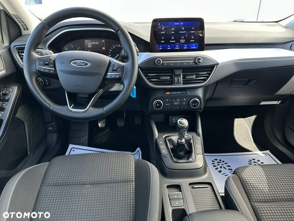 Ford Focus 1.5 EcoBlue Start-Stopp-System COOL&CONNECT - 33