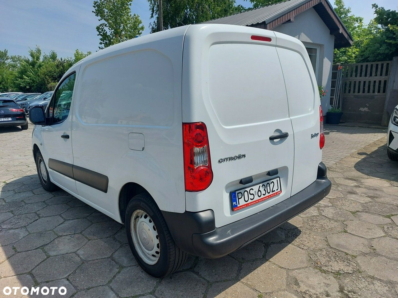 Citroën Berlingo - 6