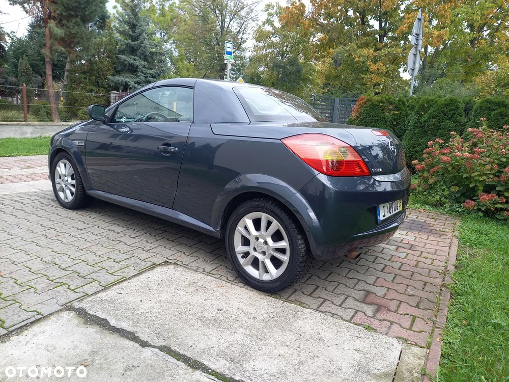 Opel Tigra Twin Top 1.4 Easytronic Endless Summer - 16