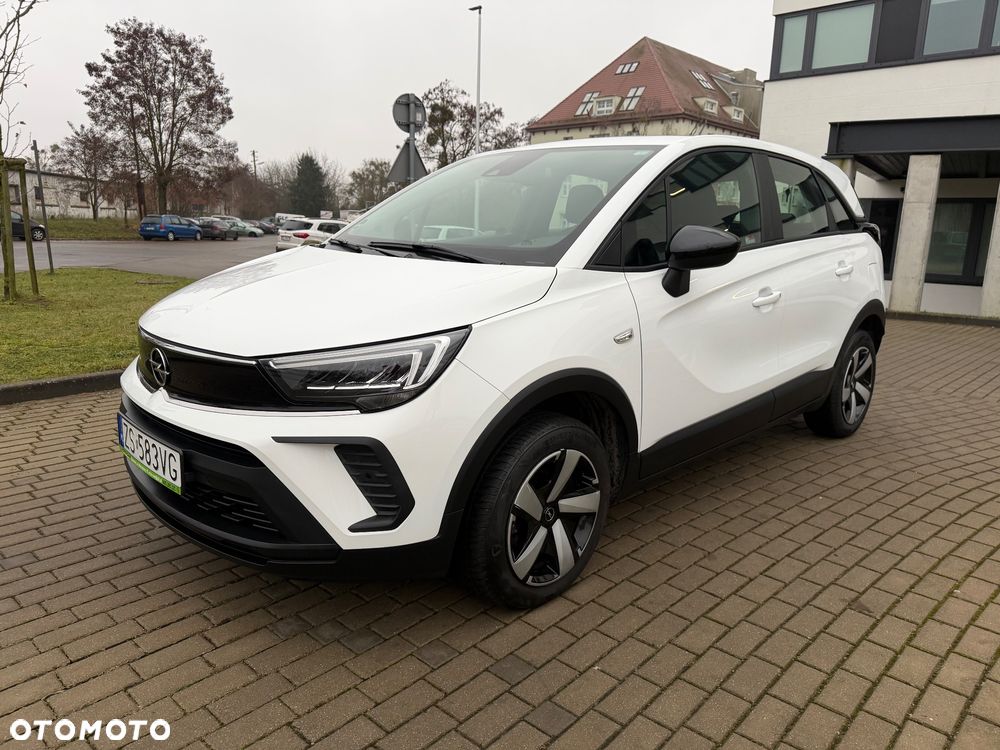 Opel Crossland 1.2 Automatik Elegance - 1