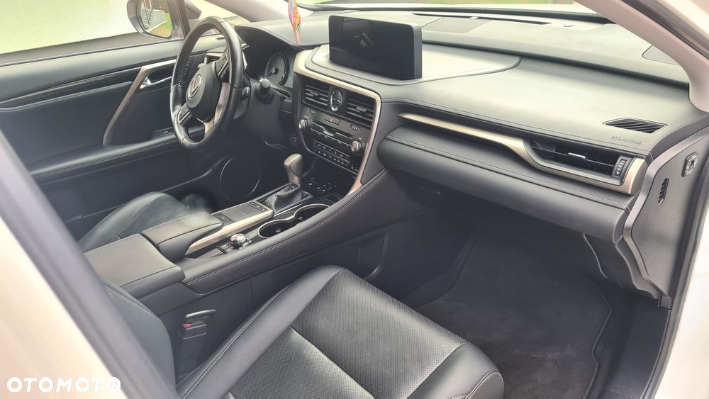 Lexus RX 450h Prestige - 12