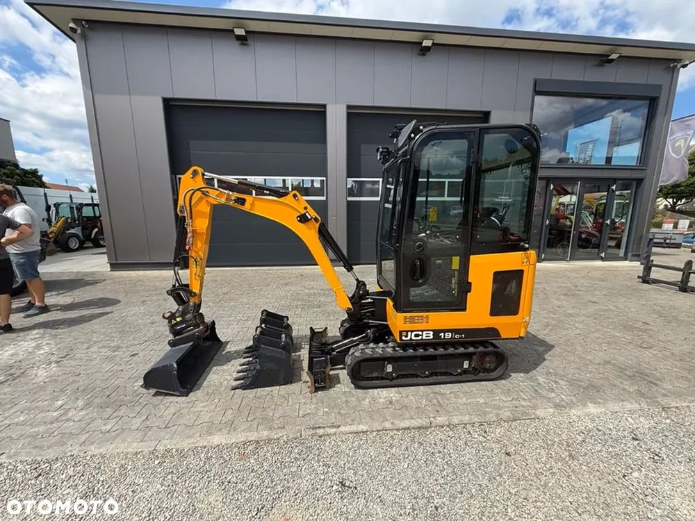 JCB 19C-1 PowerTilt - 6