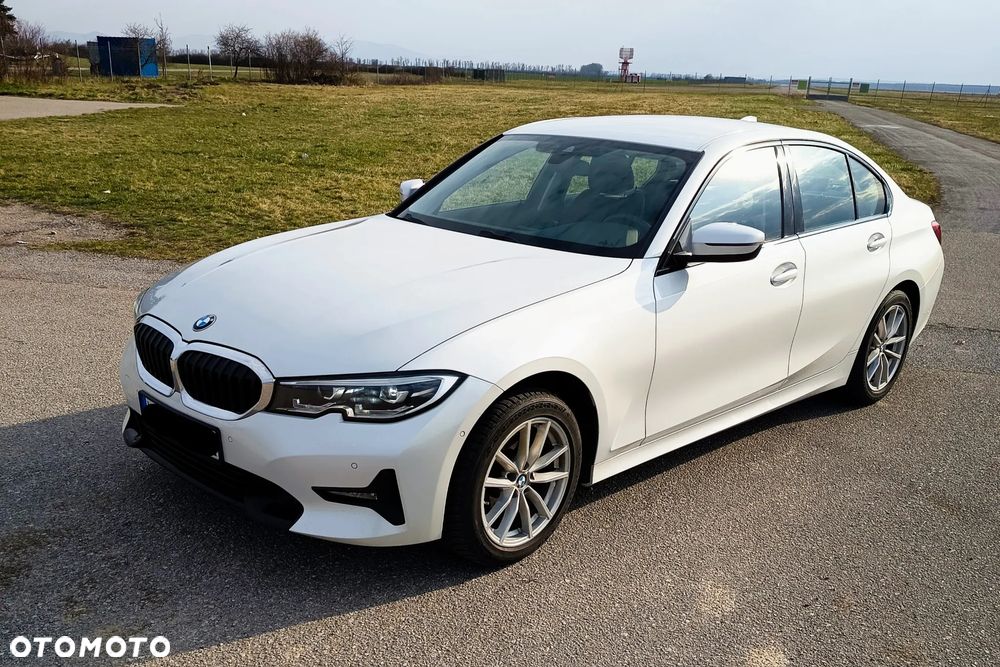 BMW Seria 3 320d xDrive - 2
