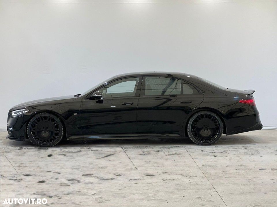 Mercedes-Benz S - 3