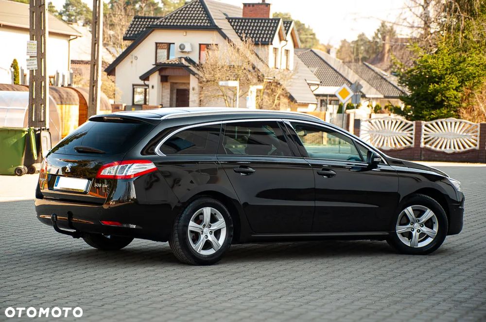 Peugeot 508 HDi FAP 160 Automatik Business-Line - 15