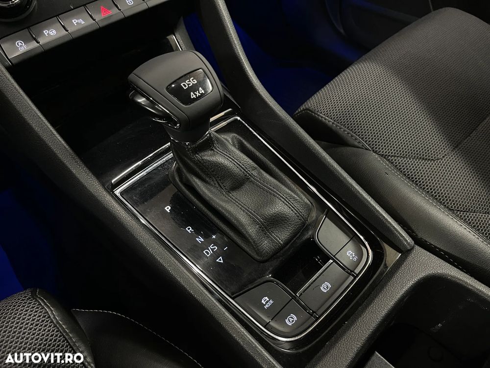 SKODA Kodiaq 2022 — imagine 83