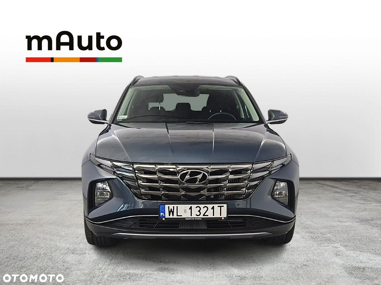 Hyundai Tucson - 8