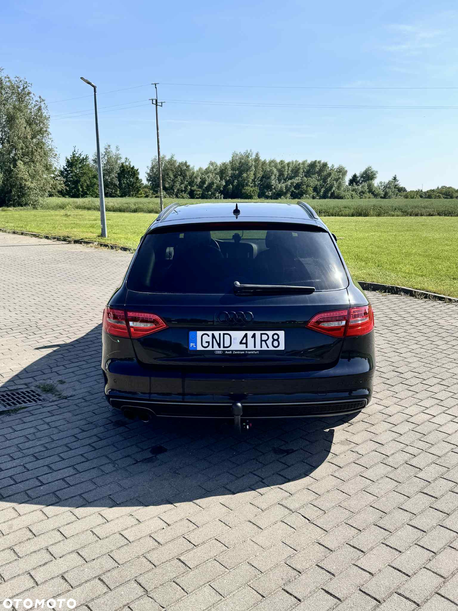 Audi A4 2.0 TDI Multitronic - 7