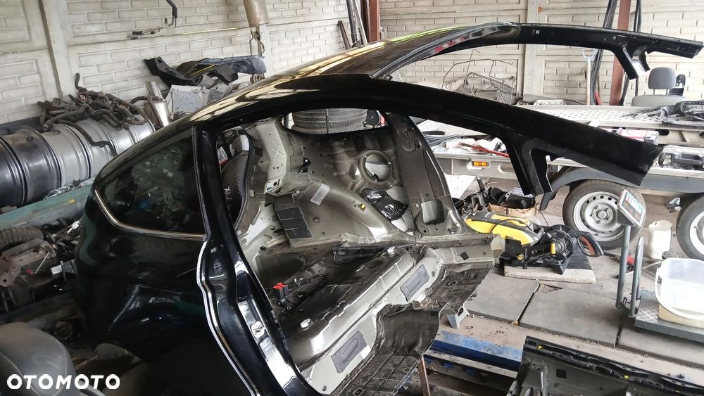 Dach panorama Ford Fiesta MK8 3D 2017- - 7