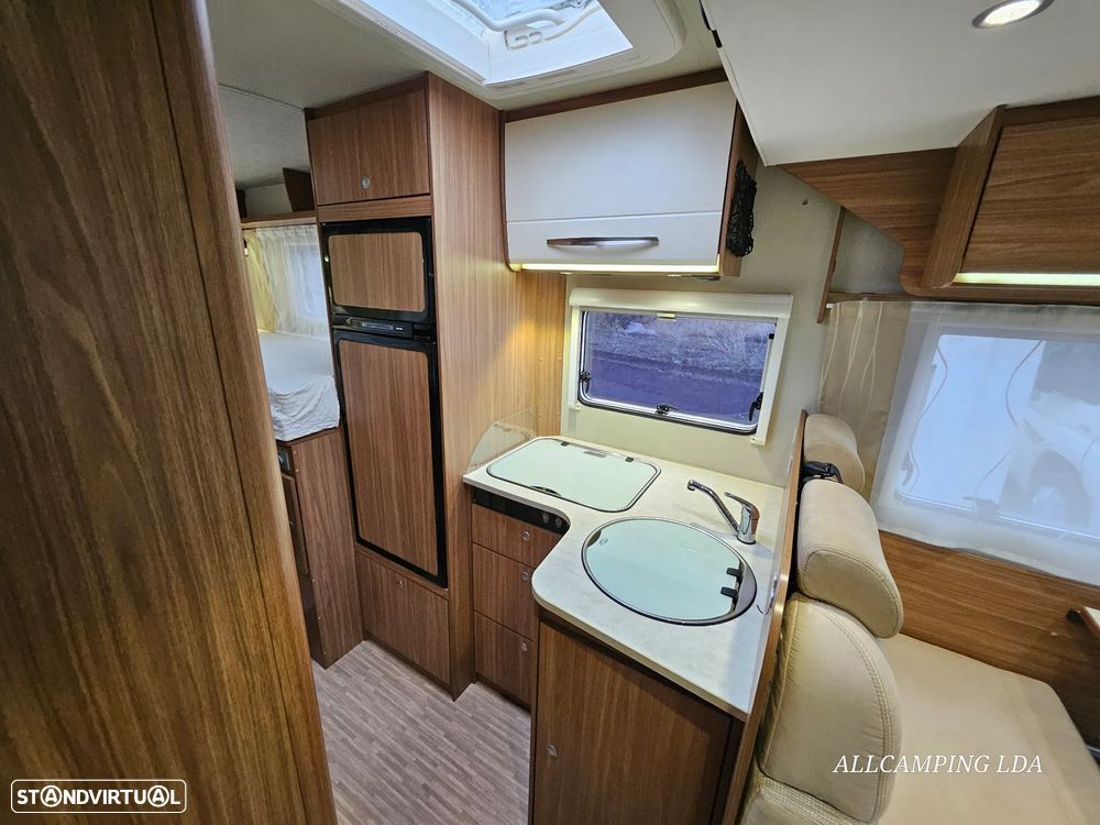 Carado T 448 CAMA GÉMEA + CAMA BASCULANTE - 22