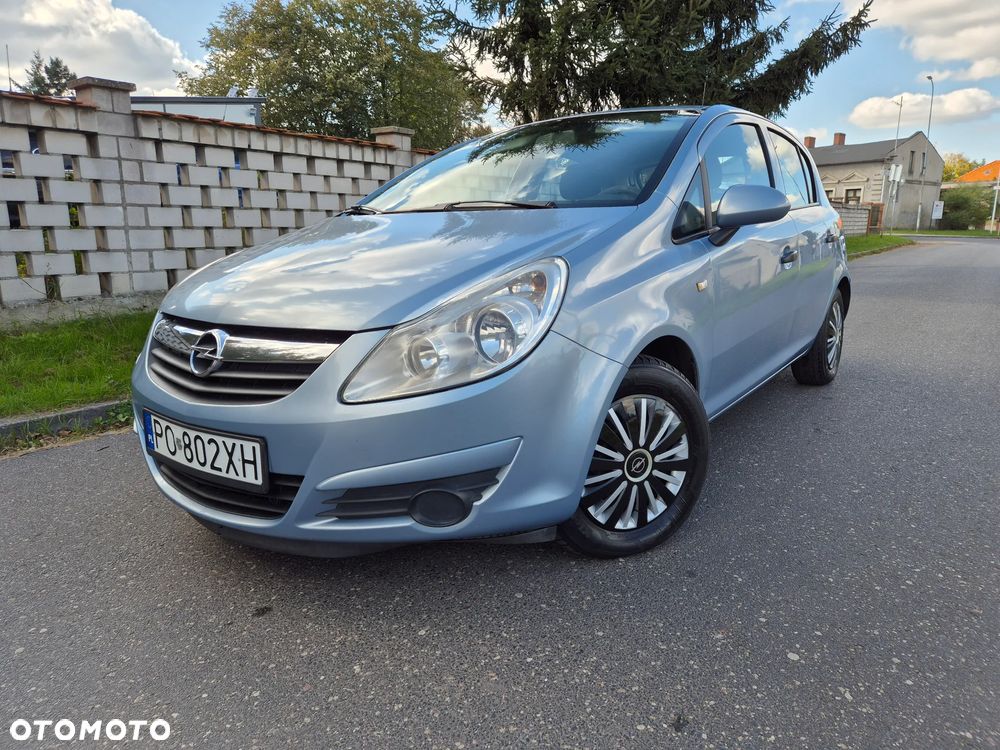 Opel Corsa 1.2 16V Cosmo - 9