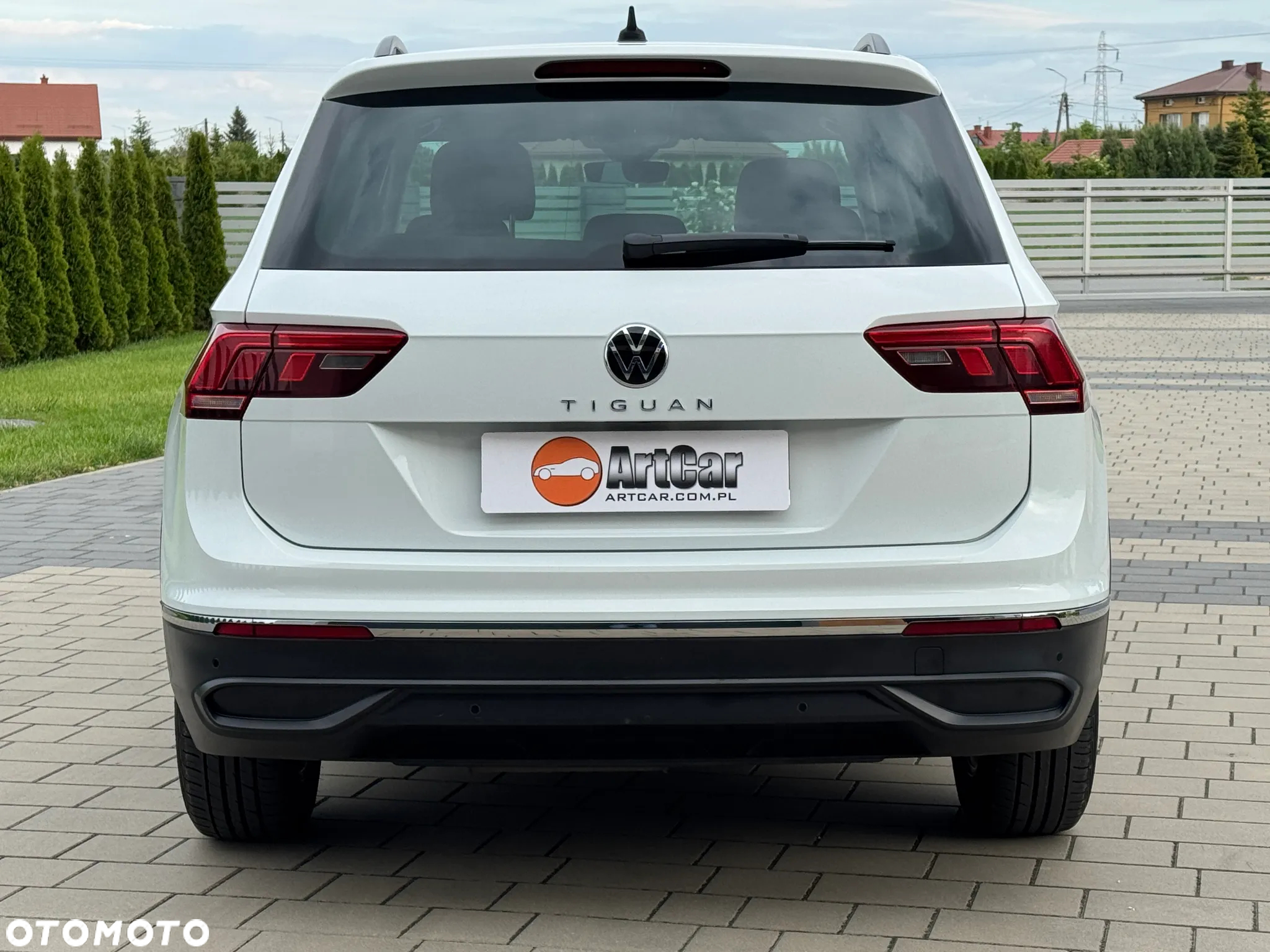 Volkswagen Tiguan 2.0 TDI SCR Life DSG - 7