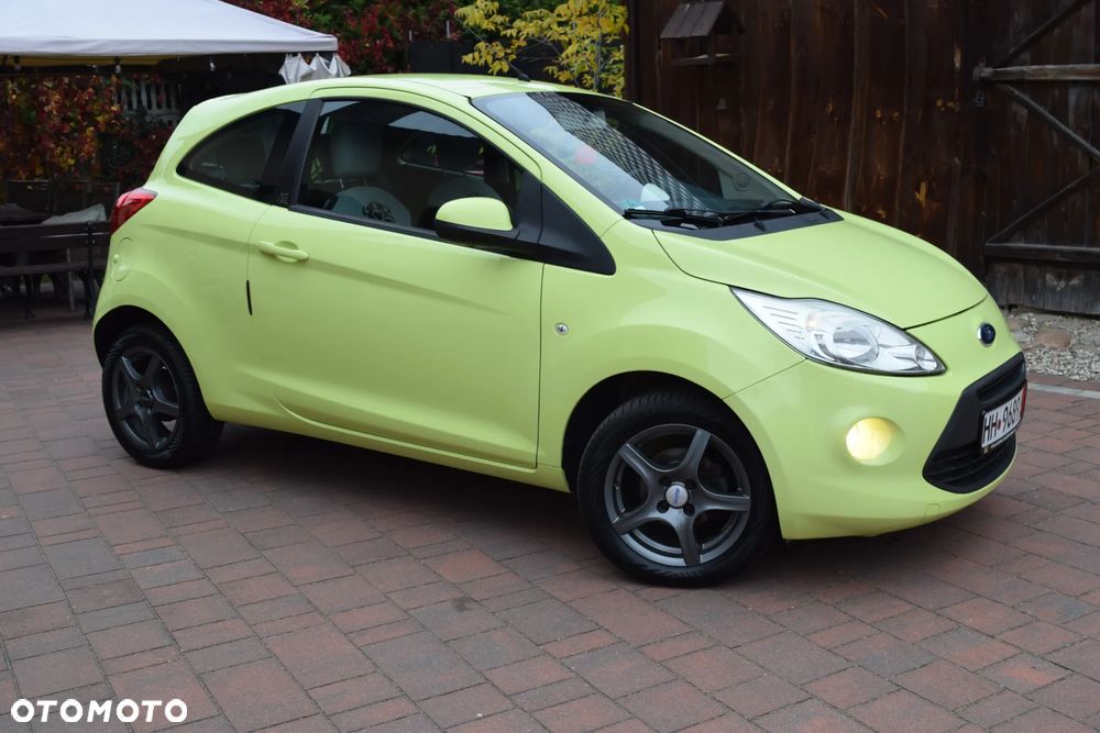 Ford Ka 2009 photo 4