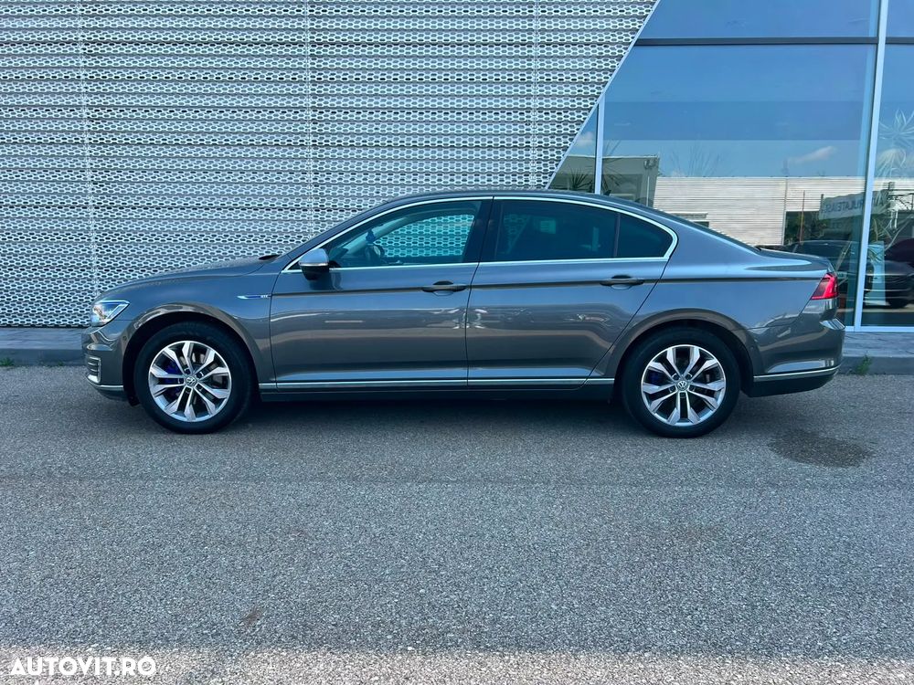 Volkswagen Passat 1.4 TSI DSG GTE - 8