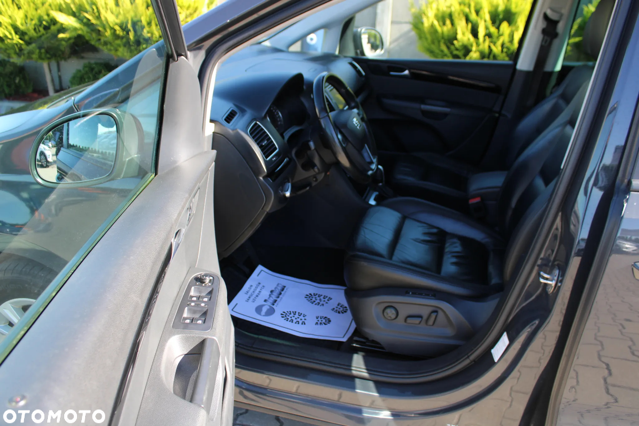 Seat Alhambra 2.0 TDI Start & Stop DSG Style Plus - 19