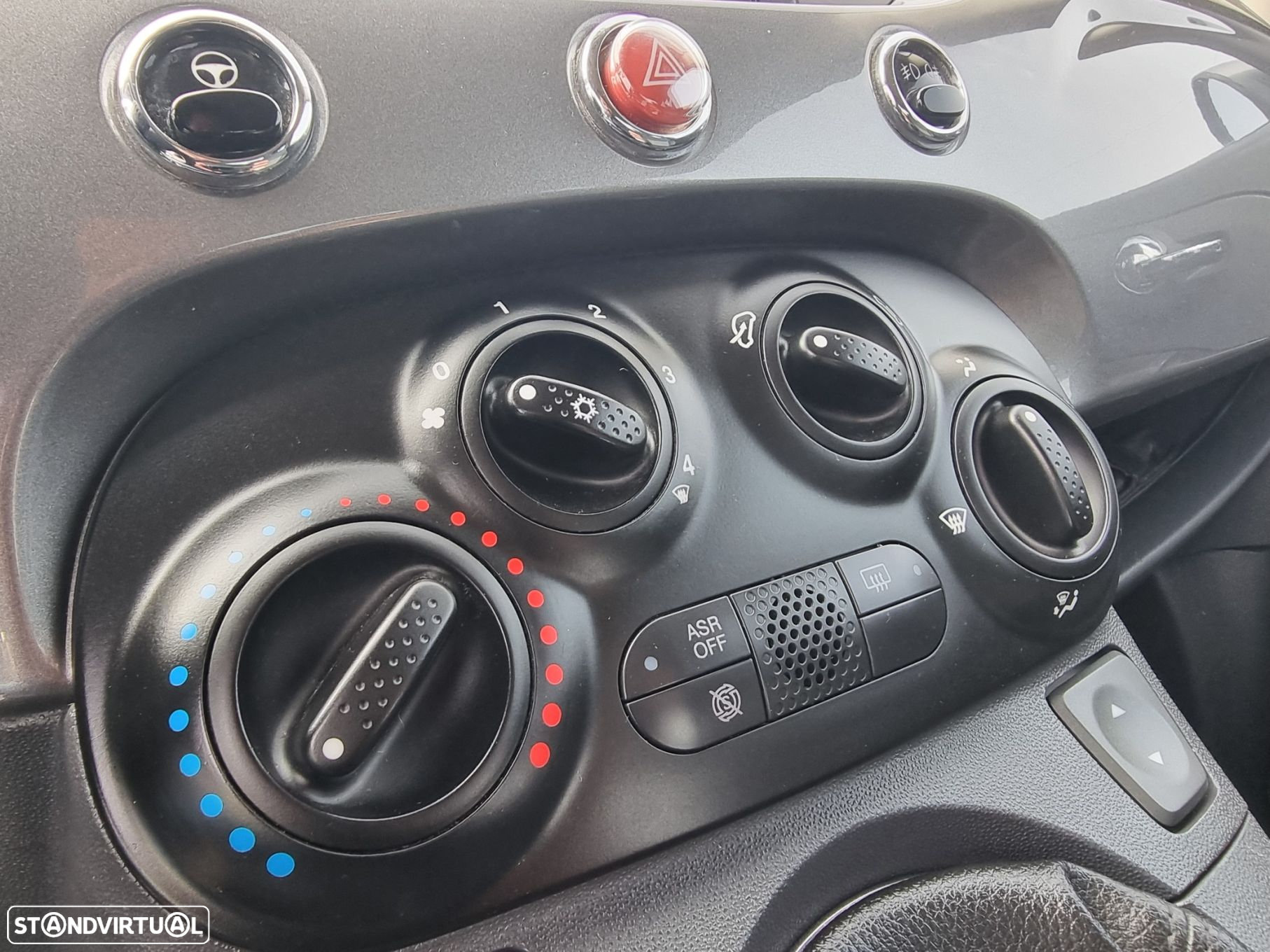 Fiat 500 1.3 16V Multijet Sport - 14