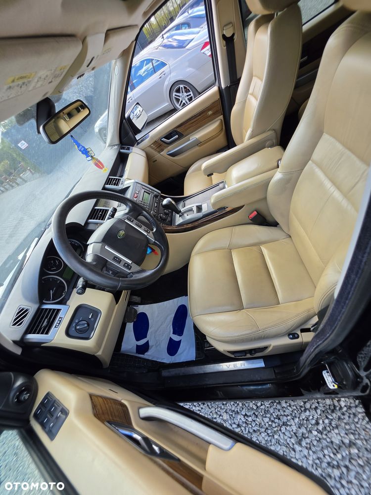 Land Rover Range Rover Sport - 6