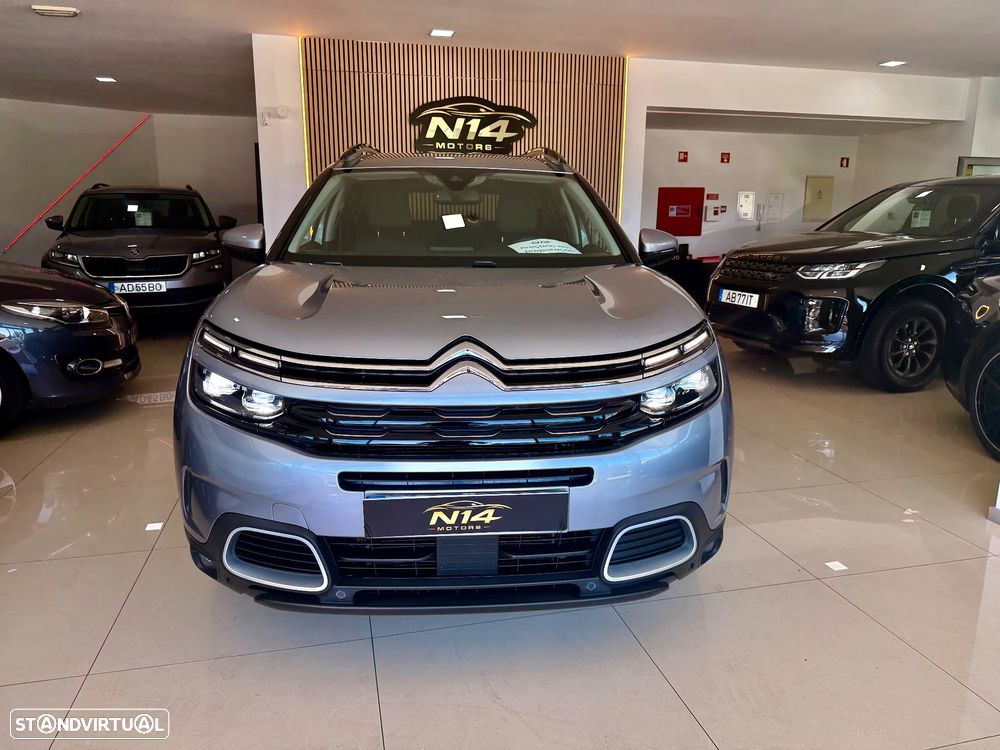 Citroën C5 Aircross Pure Tech 180 S&S EAT8 SHINE - 23