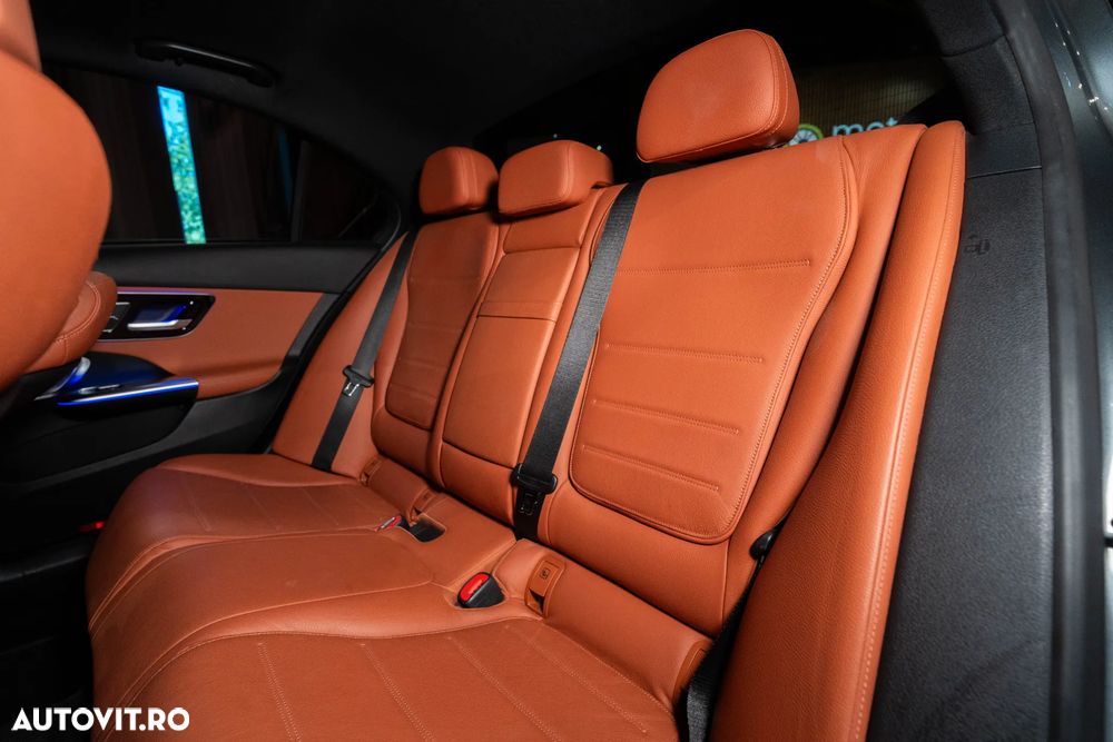 Mercedes-Benz C 220 d 9G-TRONIC Avantgarde - 25