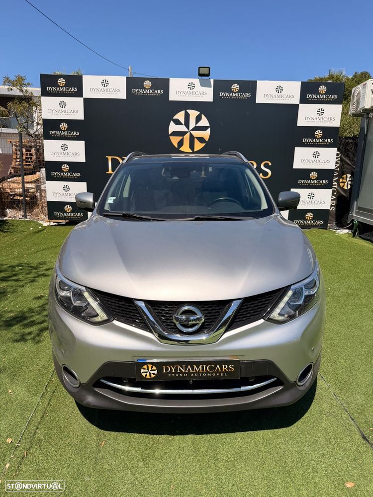 Nissan Qashqai 1.5 dCi N-Connecta - 5