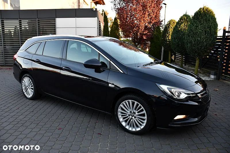 Opel Astra 1.4 Turbo Start/Stop Sports Tourer Innovation - 38