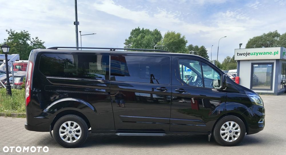 Ford Tourneo Custom 2.0 TDCi L1 Titanium SelectShift - 5