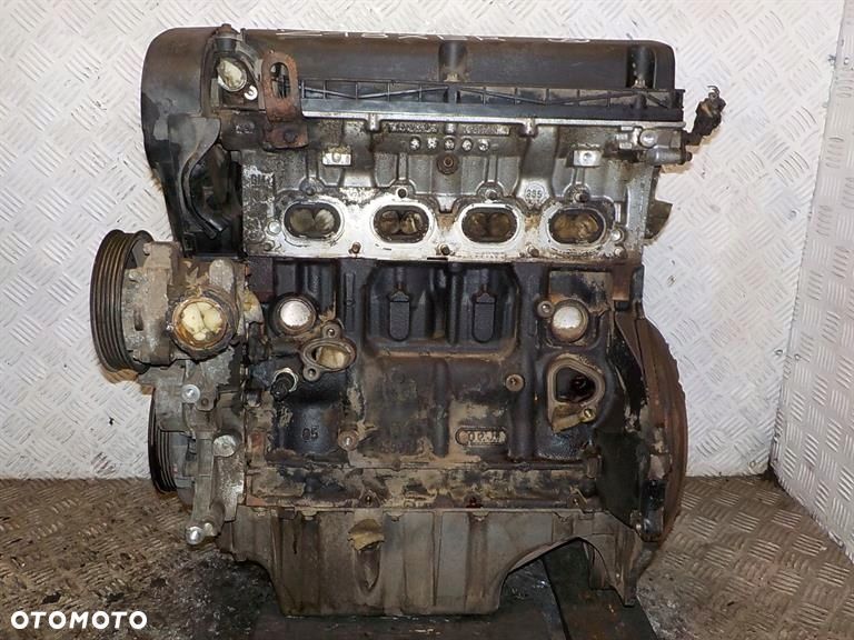OPEL ASTRA VECTRA C ZAFIRA B SILNIK 1.8 16V Z18XER PRZEBIEG 125 TYS - 3