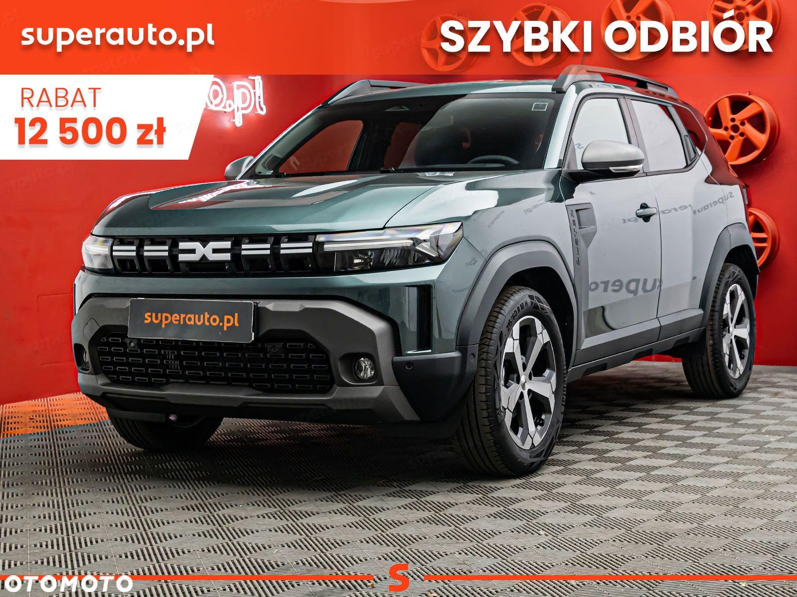 Dacia Duster - 2