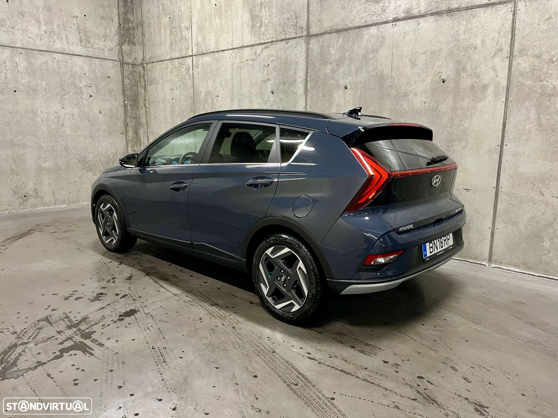 Hyundai Bayon 1.0 T-GDI Premium - 6