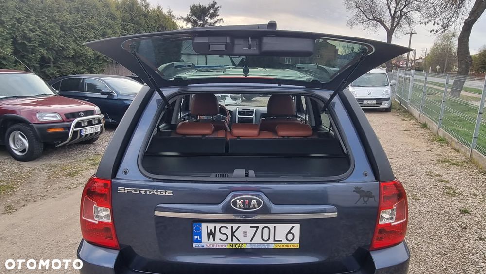 Kia Sportage 2.0 2WD Attract - 9