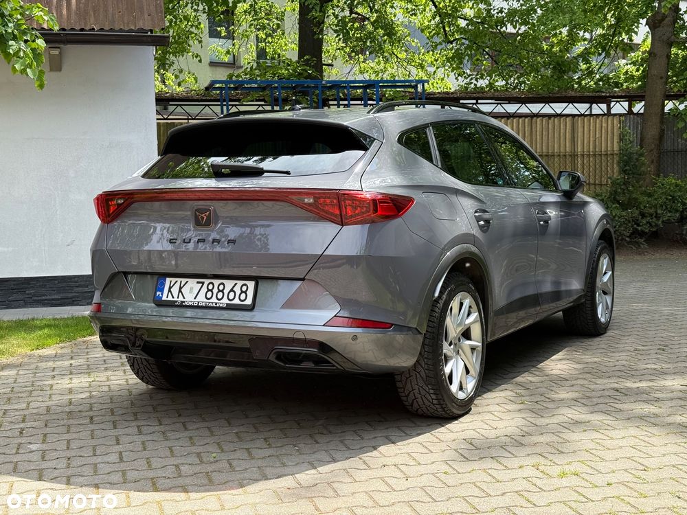 Cupra Formentor 1.5 TSI DSG - 9
