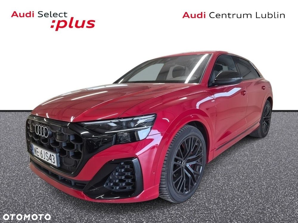 Audi Q8 - 2