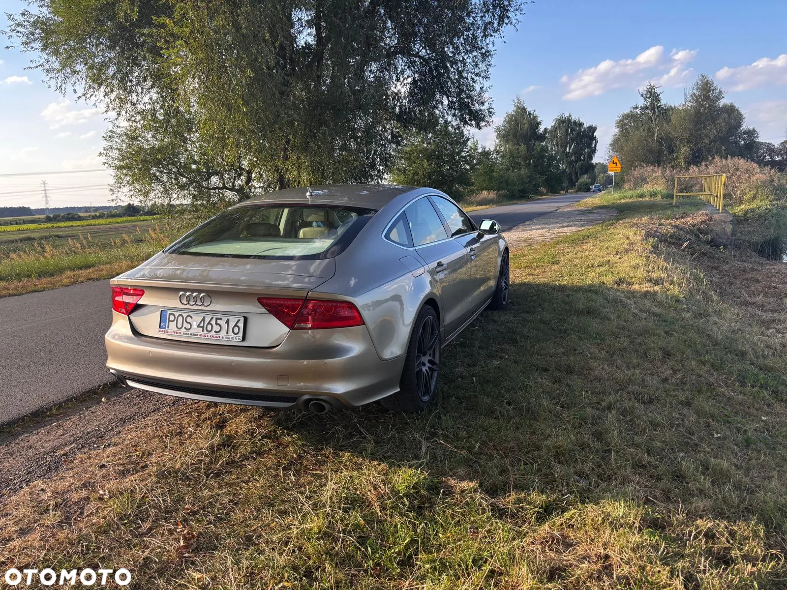 Audi A7 Sportback 3.0 TDI Quattro S tronic - 4