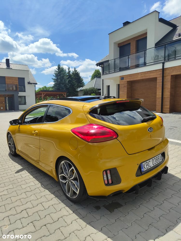 Kia Ceed 1.6 T-GDI GT-Track - 6