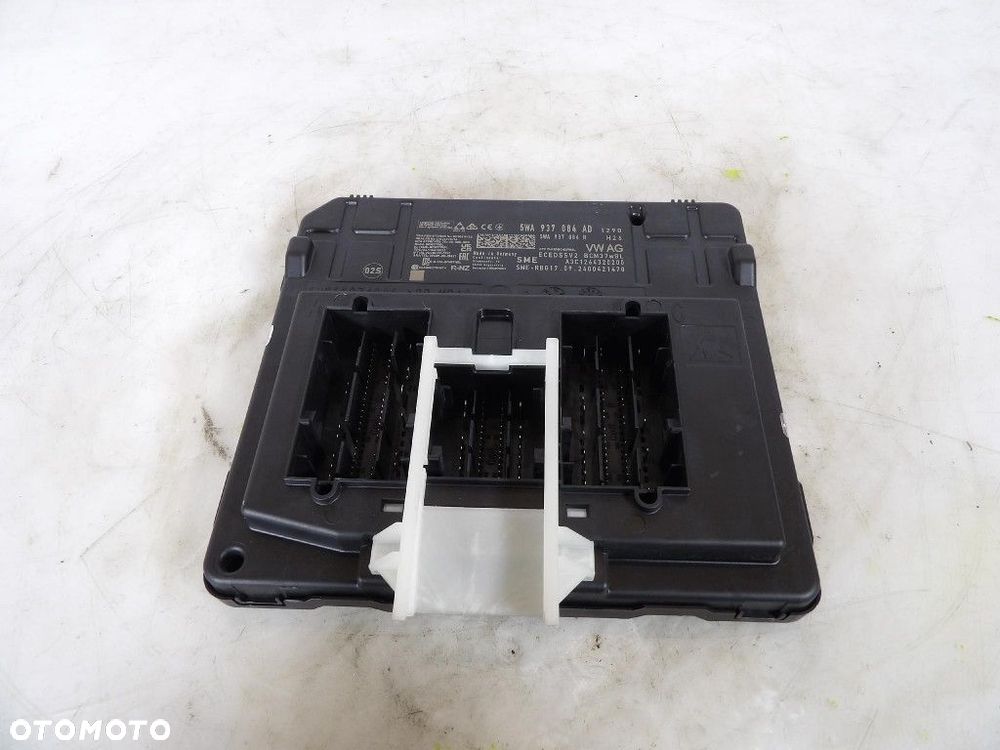 SKODA SUPERB IV 4 MODUŁ KOMFORTU 5WA937084AD - 1