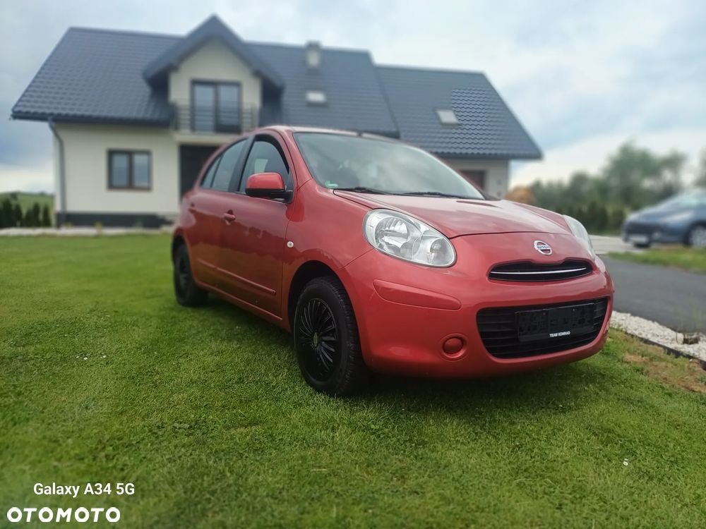 Nissan Micra 1.2 Style Edition - 5