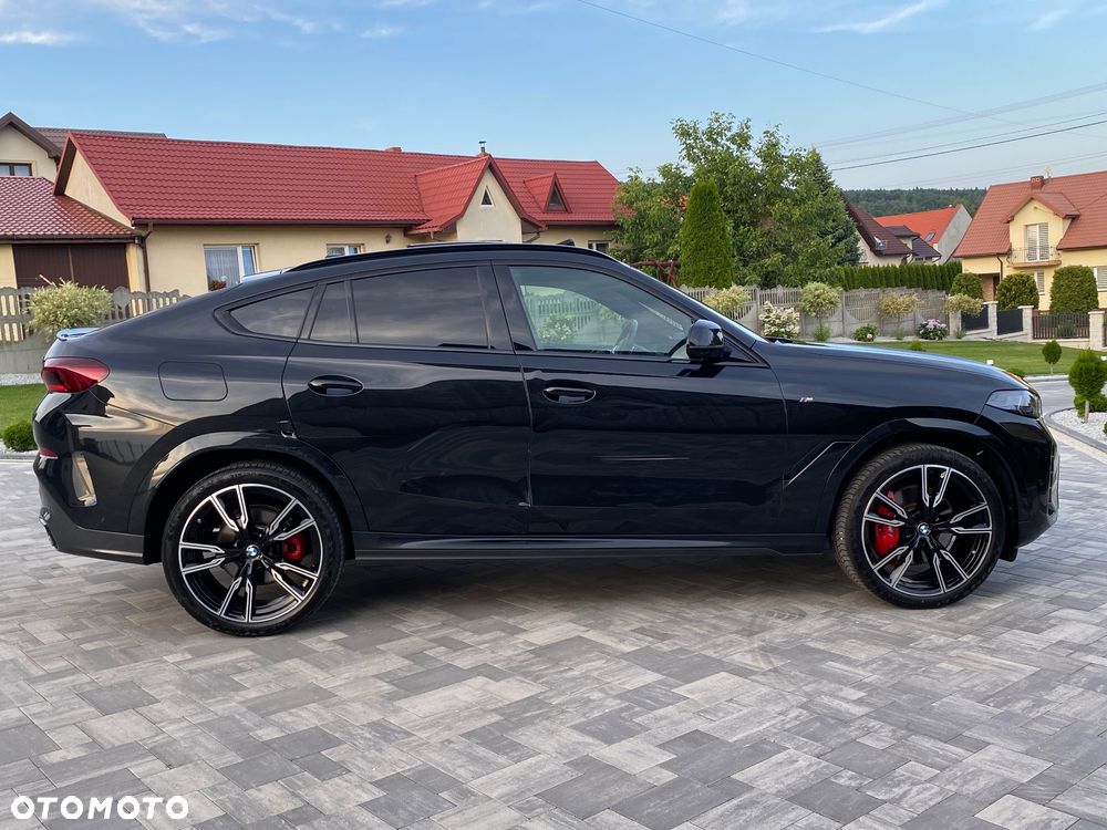 BMW X6 xDrive40d - 19