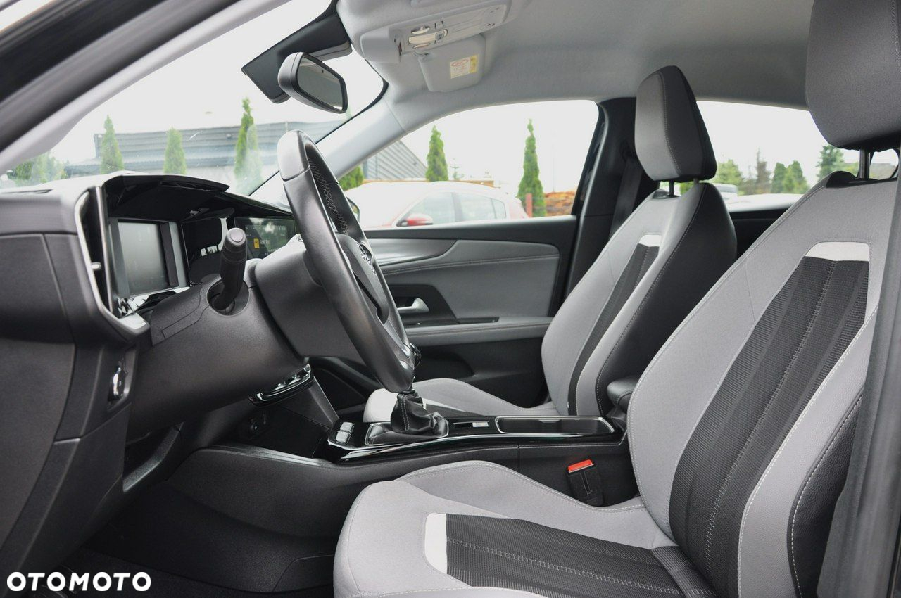 Opel Mokka 1.2 DI Turbo Ultimate - 13