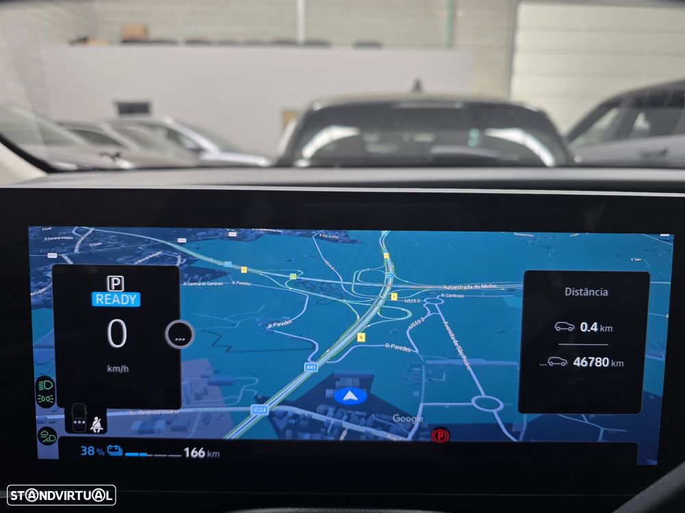 Renault Mégane E-Tech EV60 Evolution Optimum Charge - 44