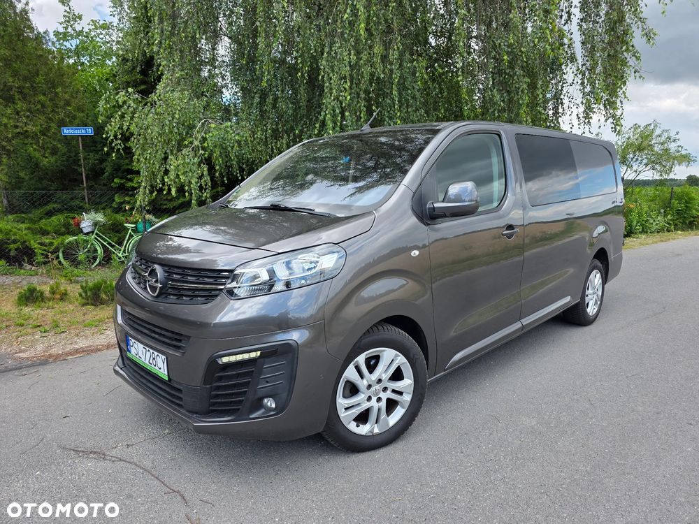 Opel Vivaro - 1