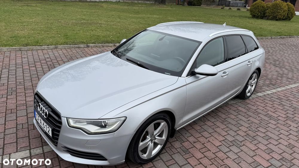 Audi A6 Avant 2.0 TDI DPF - 3