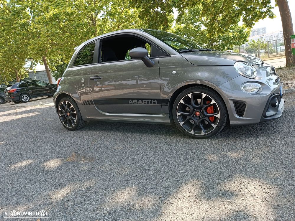 Abarth 595 1.4 T-Jet Competizione - 2