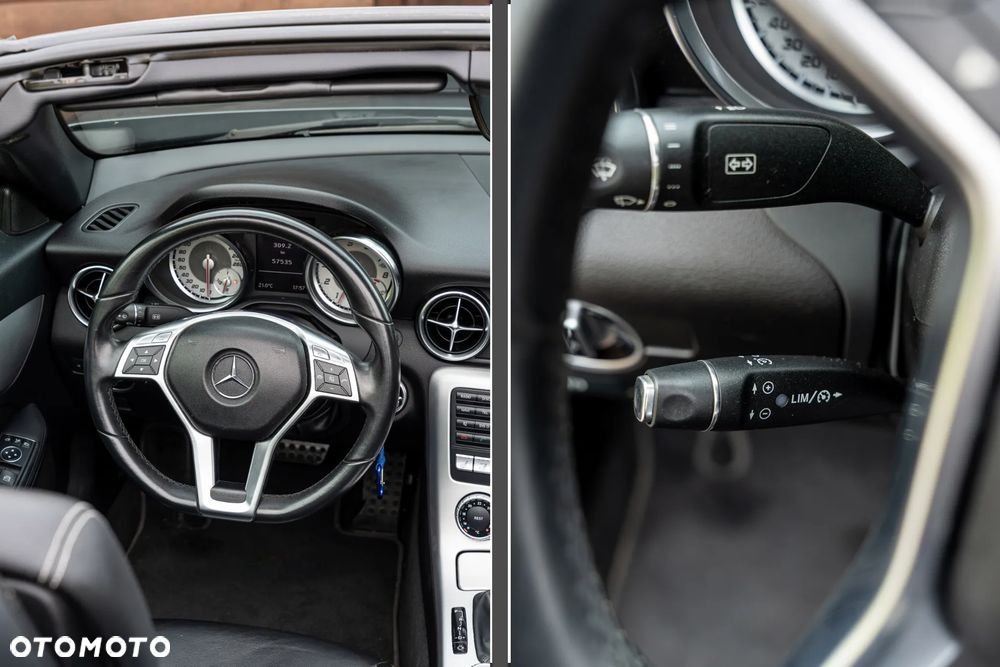 Mercedes-Benz SLK 200 (BlueEFFICIENCY) 7G-TRONIC - 32