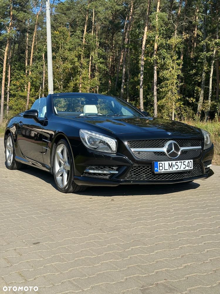 Mercedes-Benz SL - 1
