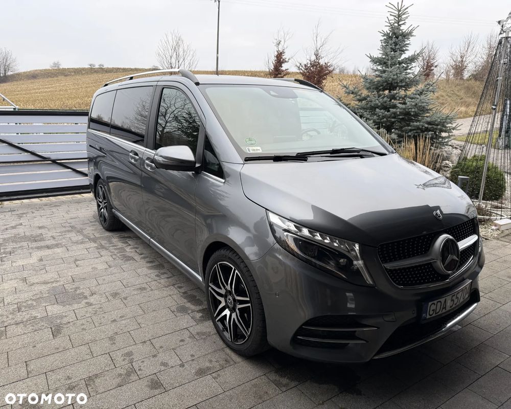 Mercedes-Benz Klasa V 300 d 4-Matic Avantgarde 9G-Tronic - 1