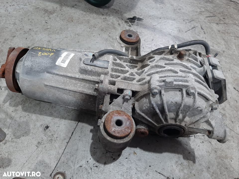 grup diferential spate opel antara l07 2.0 d dupa 2006  06853scf - 1