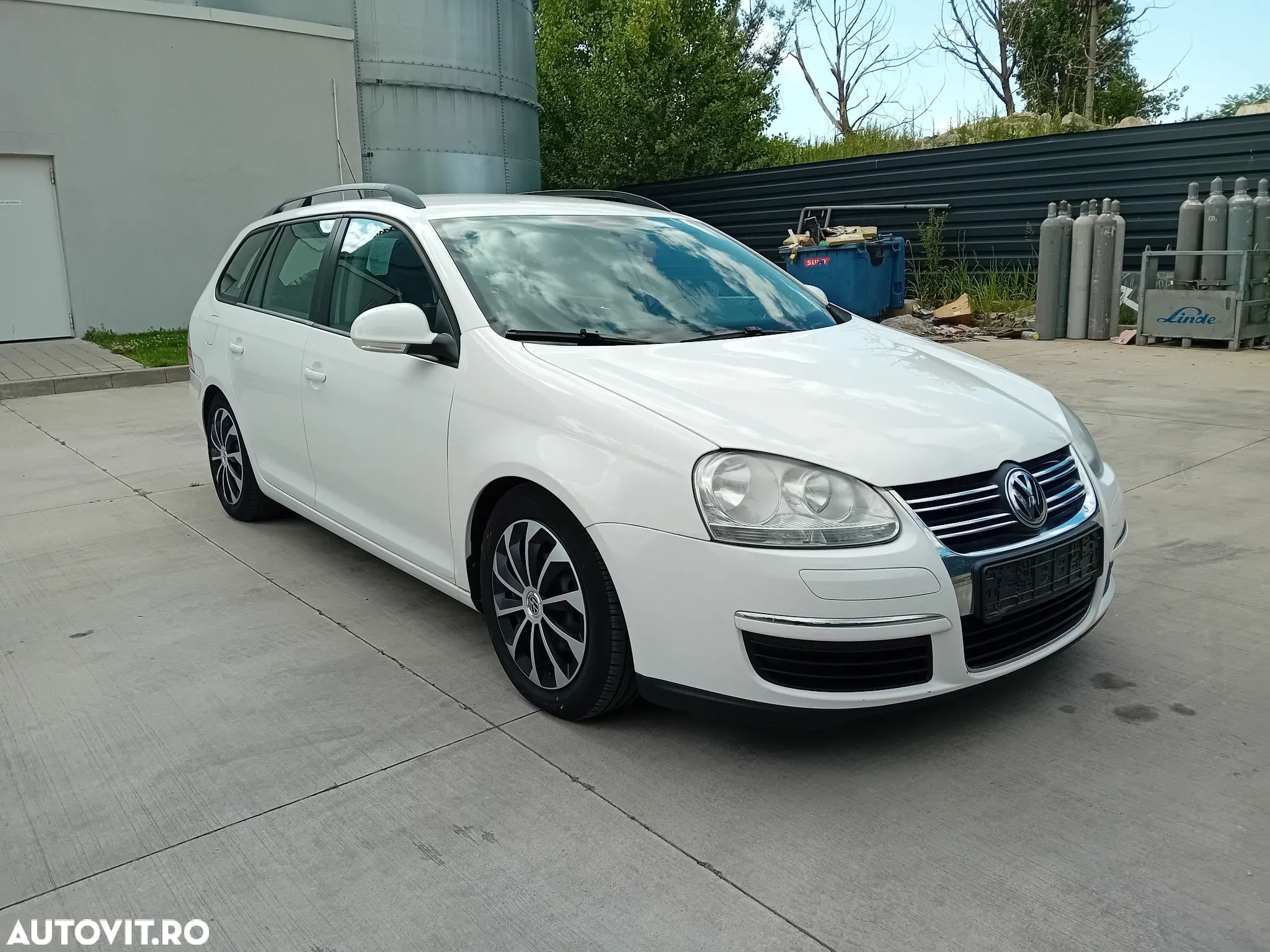 Volkswagen Golf Variant 1.4 TSI Sportline - 1