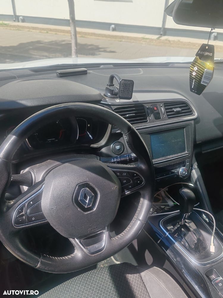 Renault Kadjar Energy dCi 110 EDC Bose Edition - 3
