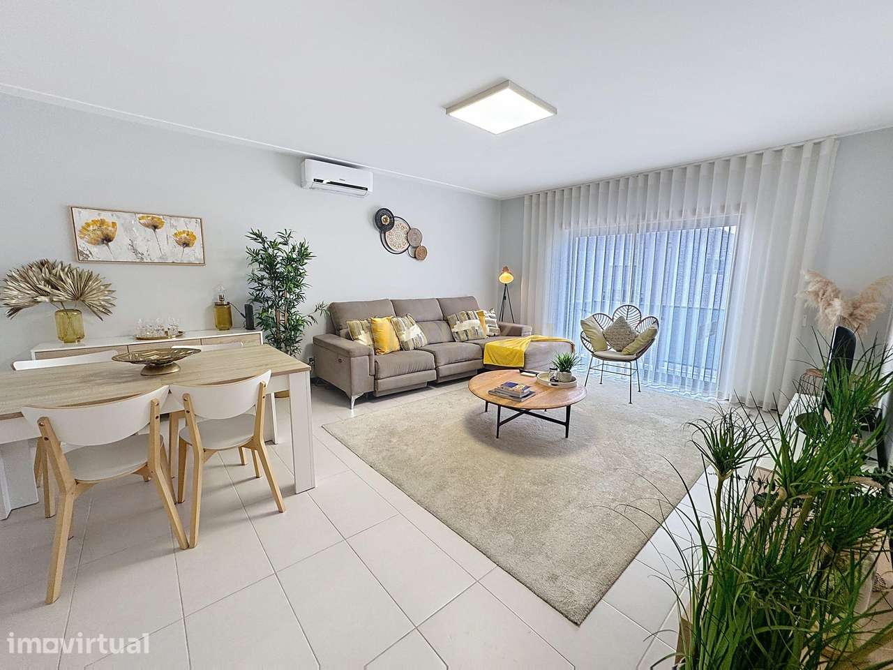 Apartamento Moderno com Vista Mar em Nazaré, Leiria - Grande imagem: 3/25